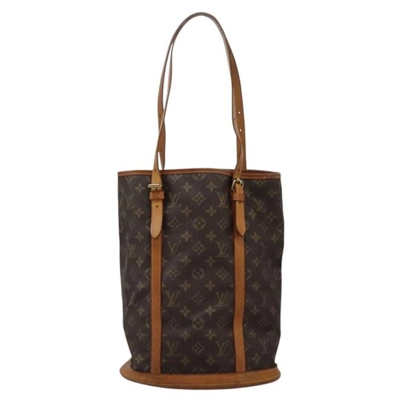 LOUIS VUITTON Monogram Bucket GM Shoulder Bag - Picture 3 of 15